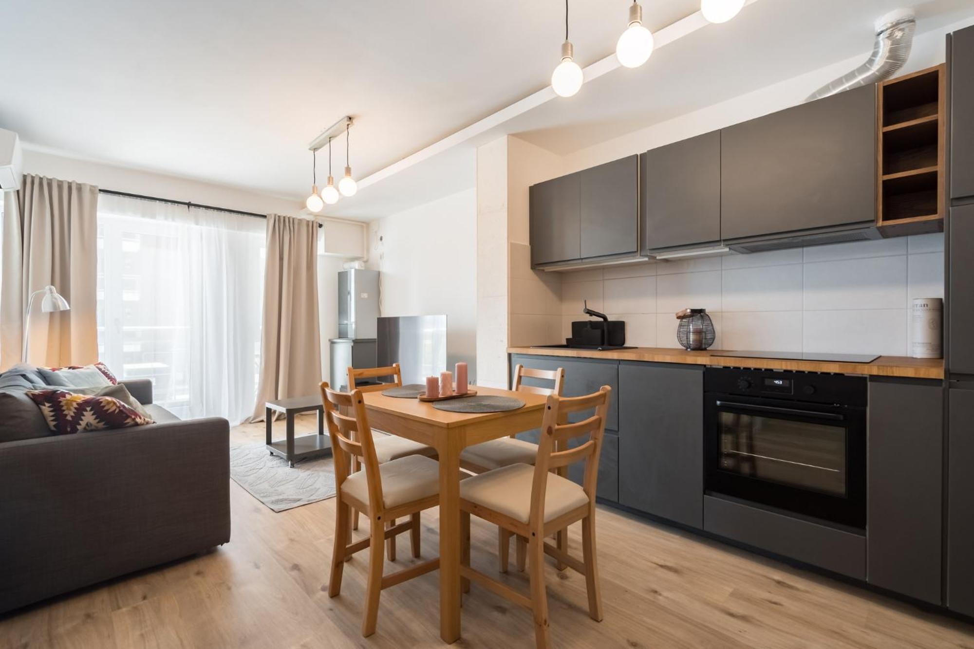 Arrivederci - Elegant 1Br In Belvedere Residence Bucareste Exterior foto