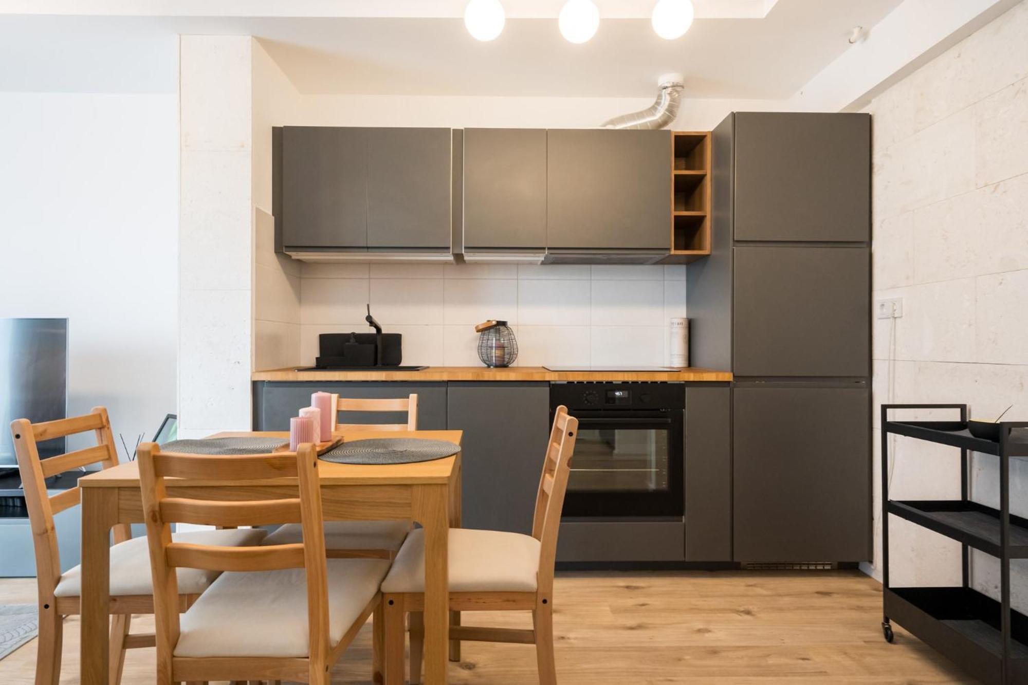 Arrivederci - Elegant 1Br In Belvedere Residence Bucareste Exterior foto
