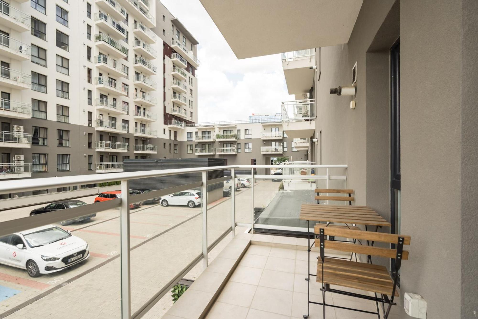 Arrivederci - Elegant 1Br In Belvedere Residence Bucareste Exterior foto