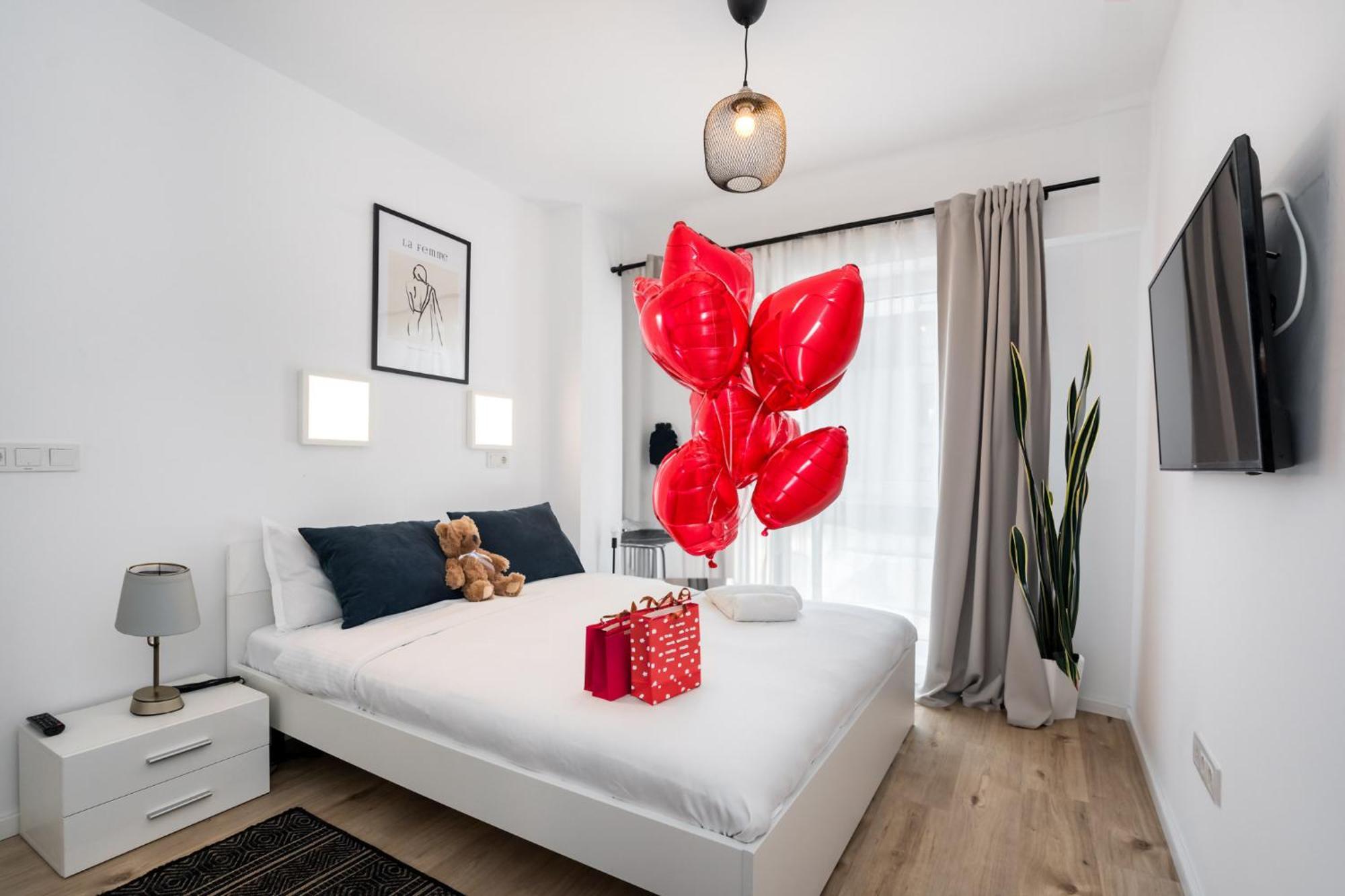 Arrivederci - Elegant 1Br In Belvedere Residence Bucareste Exterior foto